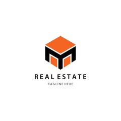 Real estate logo