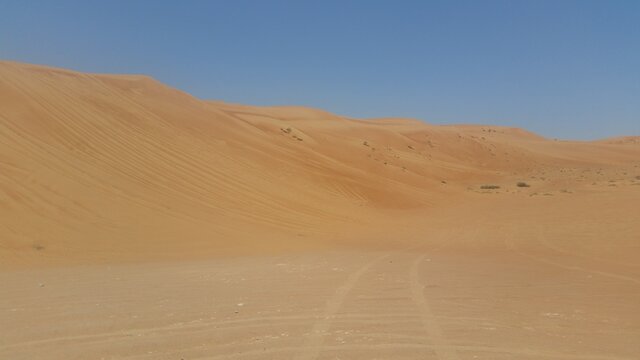 Wahiba Sands