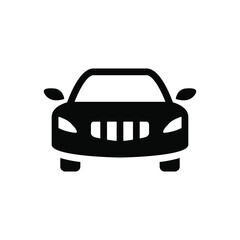 Vehicle car icon