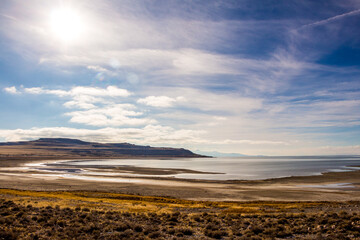 Antelope Island Park