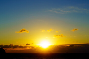 日の出