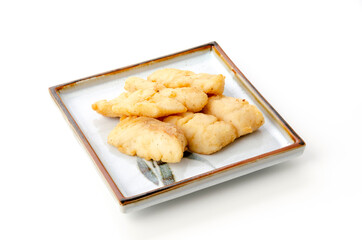 アブラガレイ唐揚げ