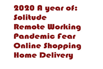 Surreal Year of 2020