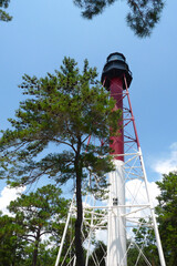 Florida Panhandle Lighthouse  - View II.