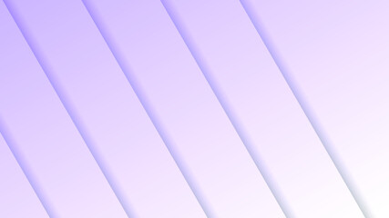 Gradient Abstract Paper Cut Background Vector Shadows Objects Modern Design