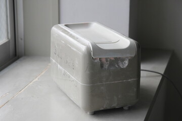 黒板消しクリーナー
