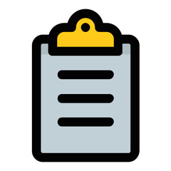 Clipboard 