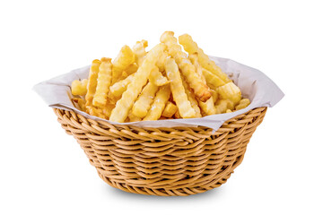 French fried favorite fastfood