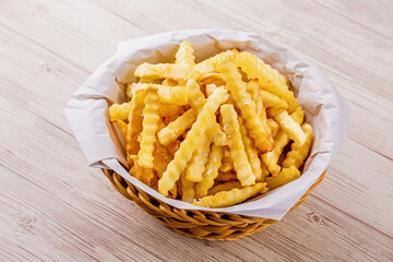 French fried favorite fastfood