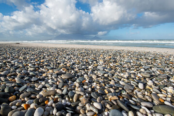 Pebble beach, Table Bay