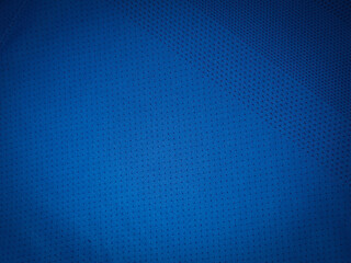 blue background