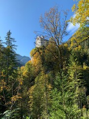 Kloster St. Georgenberg im Karwendel in der N&auml;he von Schwaz Fiecht Stans Vomp und Innsbruck 