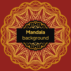 template with floral frame pattern. For business card, fitness center, meditation class. vECTOR