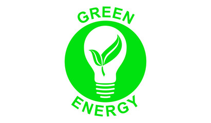 Concept of green energy