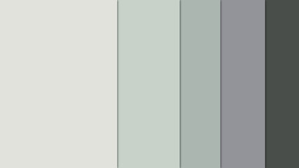 vector background with lines, green design