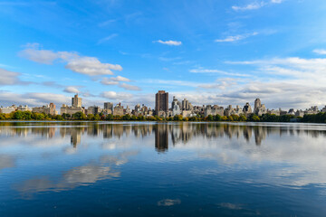 Obraz premium Central Park - New York City