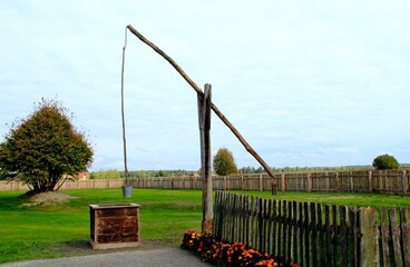 Żuraw, Zamek, Sztaba, Studnia © woodyd