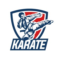 KARATE LOGO © LussyDwi