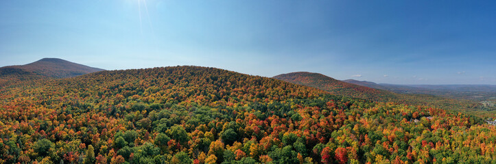 Catskill Mountains, New York © demerzel21