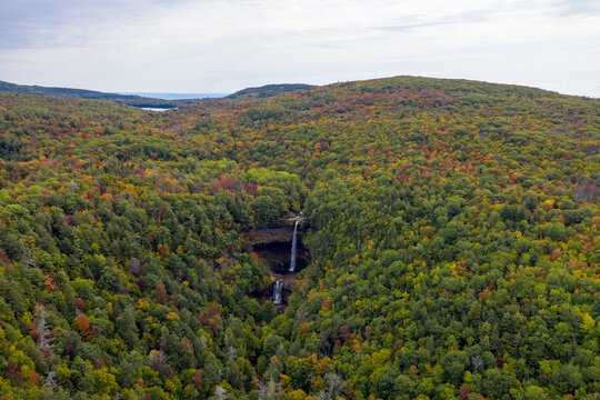 Kaaterskill Falls - New York