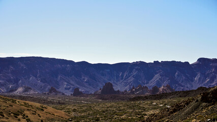 Teide Volcano