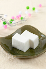 淡雪羹（あわゆきかん）