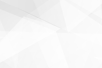 Abstract white and grey on light silver background modern design. Vector illustration EPS 10.