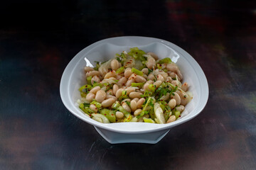 Blarney appetizer made with dried beans