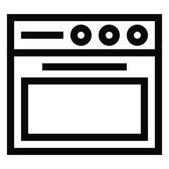 Oven icon