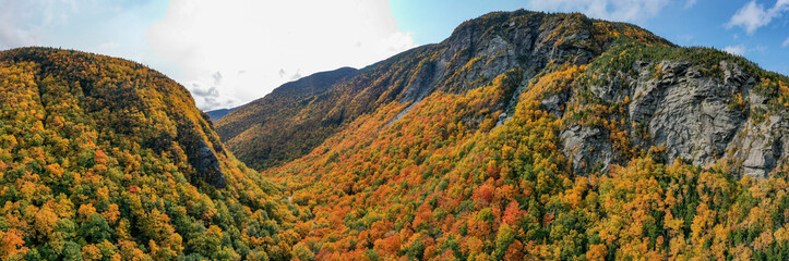 Smugglers Notch, Vermont