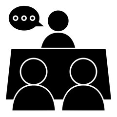 education training teacher, student school university online talk