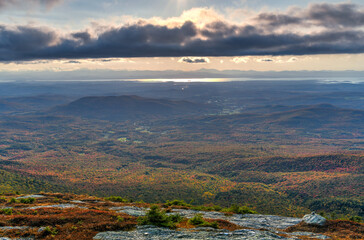 Fall Foliage - Vermont