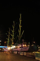 Port Szczecin zlot największe żaglowce świata STS Mir regaty The Tall Ships Races