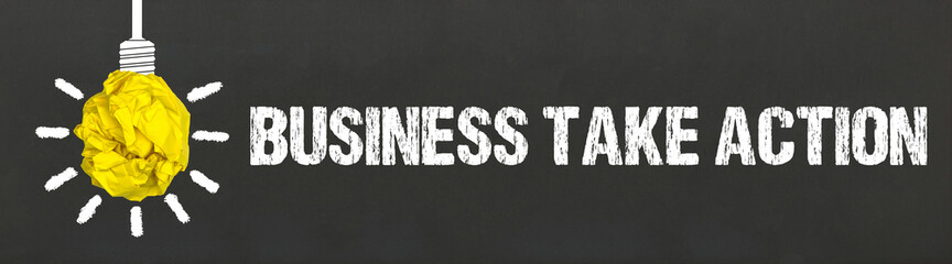 Business take action