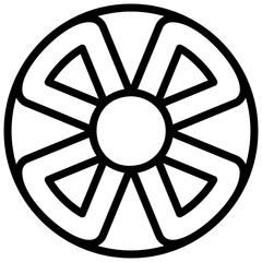 Flower Symbol 