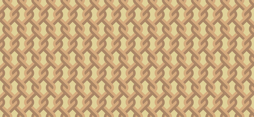 Retro Wire mesh pattern material seamless vector illustration