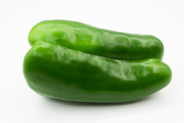 Fresh and delicious pepper photography