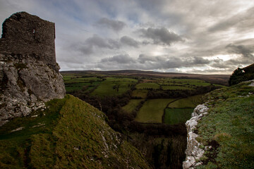 castle on the hill