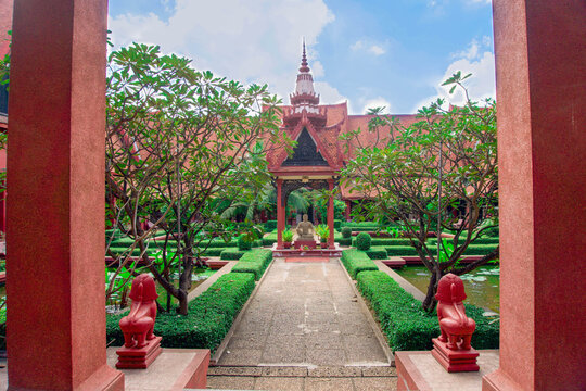 National Museum Of Cambodia