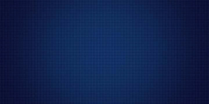 
Abstract square pixel mosaic blue background 