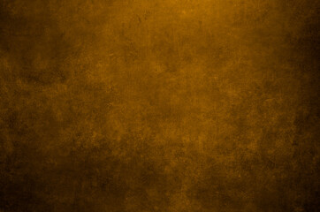 Golden grungy background