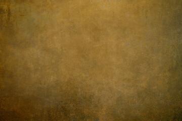 Obraz na płótnie Canvas Golden scraped backdrop