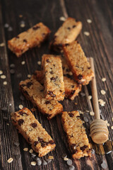 barres de céréales