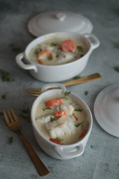 blanquette de poisson
