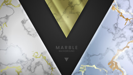 Elegant Marble Background