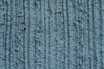Obraz premium Blue wall texture close for background