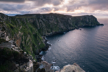 Fototapeta premium Horn Head