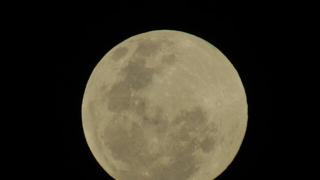 &uacute;ltima lua cheia do ano de 2020