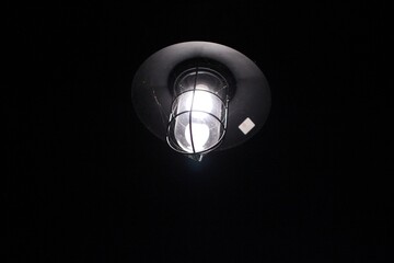 Close up of a bulb 