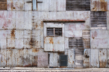 Old Building Wall